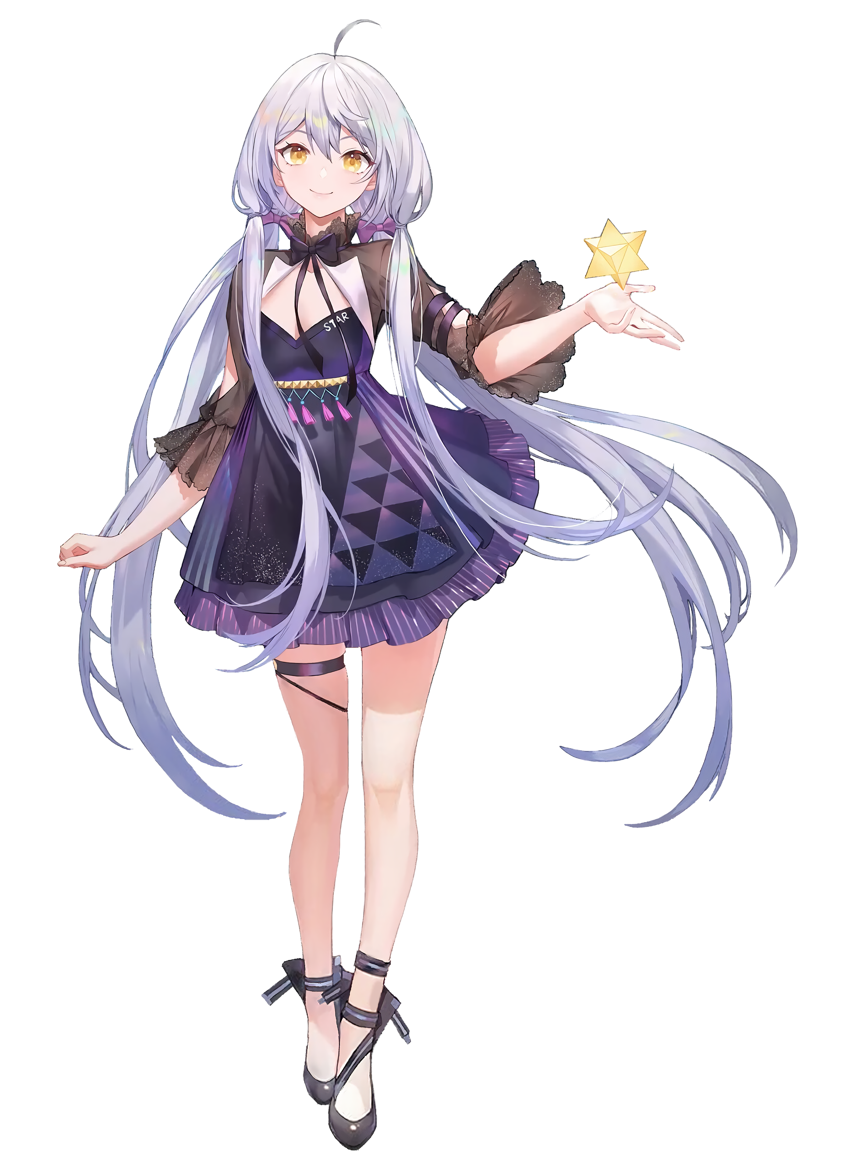 Stardust/Xingchen Infinity